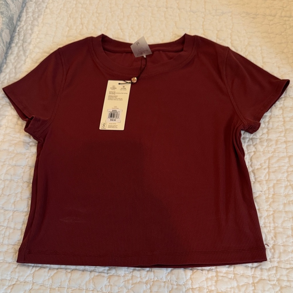 Calia Short Sleeve Top